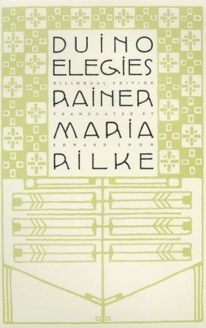 Duino Elegies (Paperback, Deutsch language, 2001, North Point Press)