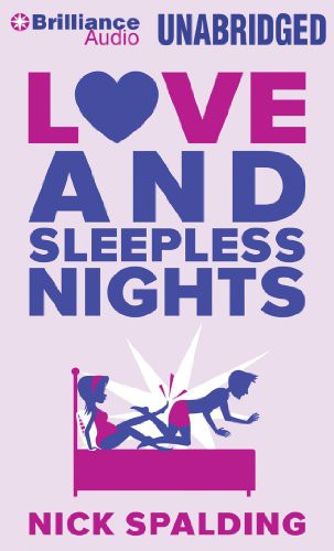 Love...And Sleepless Nights (AudiobookFormat, 2014, Brilliance Audio)