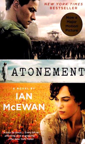 Atonement (Paperback, 2007, Seal Books)