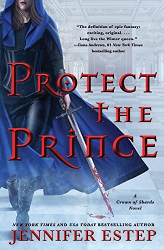 Protect the Prince (Paperback, 2019, Harper Voyager)