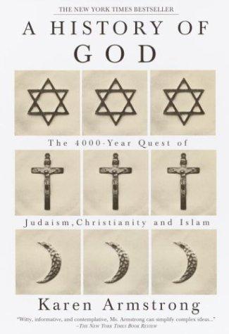 A history of God (2004, Gramercy Books)