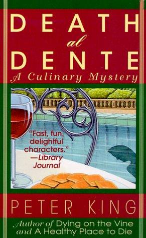 Death al Dente (Paperback, 2000, St. Martin's Minotaur)