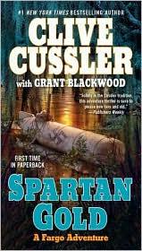 Clive Cussler: Spartan Gold (2010, Berkley)