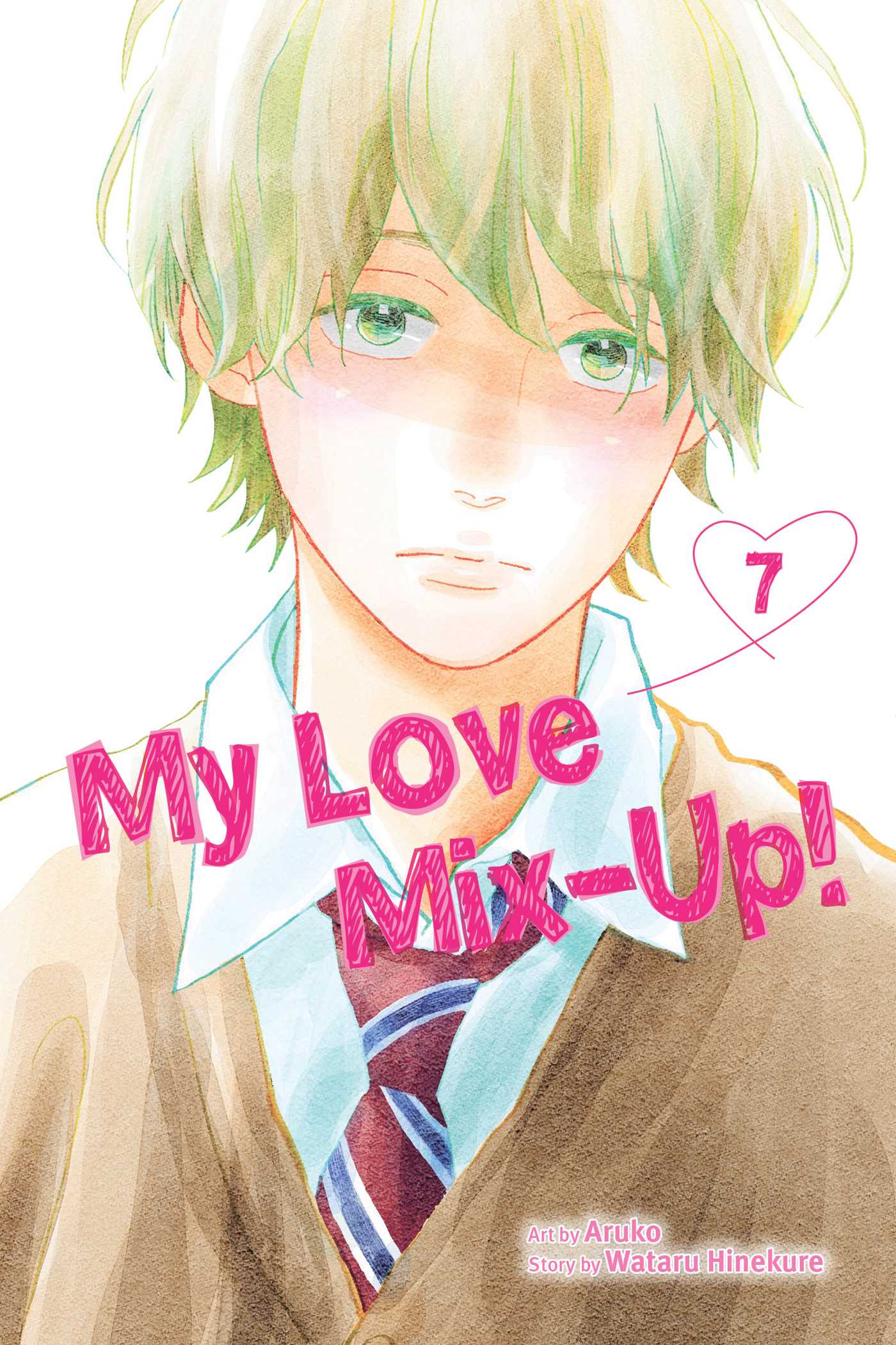 Wataru Hinekure, Aruko: My Love Mix-Up!, Vol. 7 (Paperback, 2023, Viz Media)