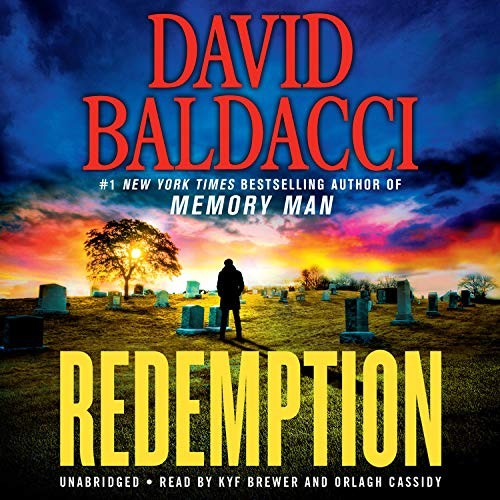 David Baldacci: Redemption (AudiobookFormat, 2019, Grand Central Publishing)