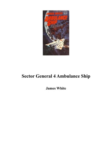 Ambulance Ship (Paperback, 1979, Del Rey)