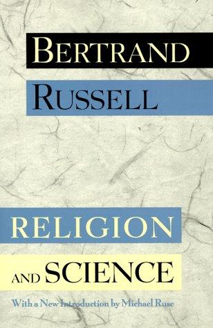 Religion and science (1997, Oxford University Press)