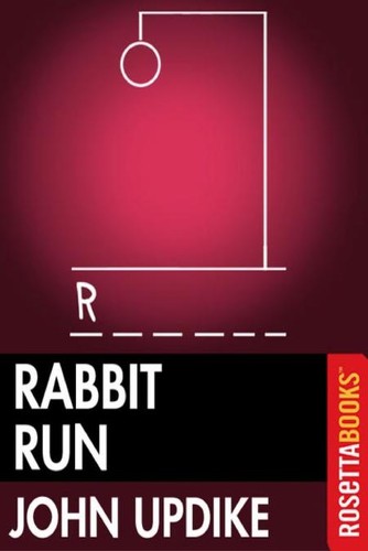 John Updike: Rabbit, run (EBook, 2003, RosettaBooks, A Fawcett Crest Book)