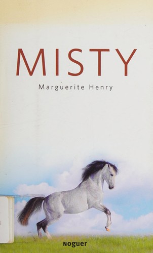 Misty (Spanish language, 2012, Noguer y Caralt Editores, S. A.)
