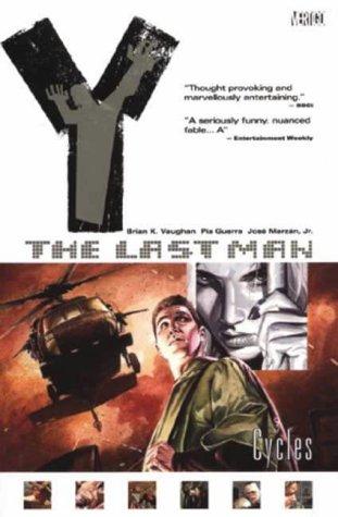 Brian K. Vaughan: Y: The Last Man Vol. 2 (Paperback, 2003, Titan Books Ltd)