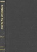 Residence on earth, and other poems (1976, Gordian Press)