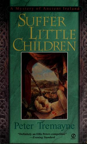 Suffer little children (1999, Signet)