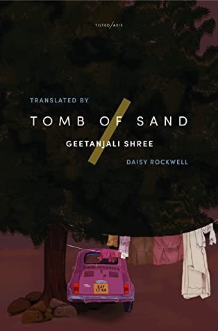 Tomb of Sand (2021, Tilted Axis Press)