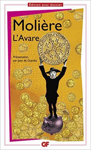 L'avare (French language, 2009)