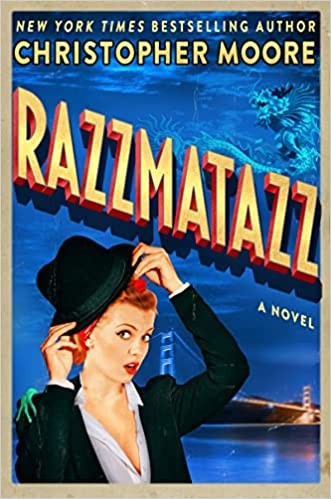 Razzmatazz (2022, HarperCollins Publishers)