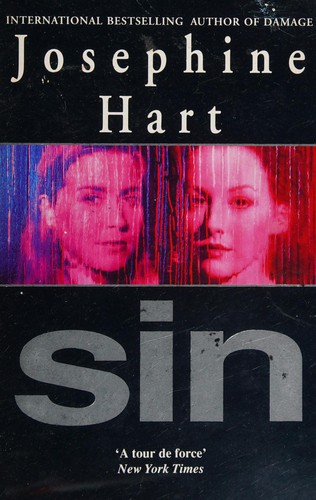Josephine Hart: Sin (1993, Arrow)