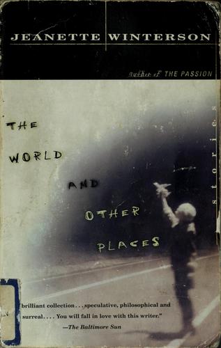 The world and other places (2000, Vintage)