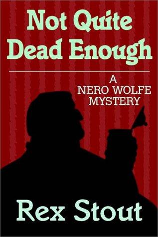 Not Quite Dead Enough (AudiobookFormat, 1994, Books on Tape, Inc.)