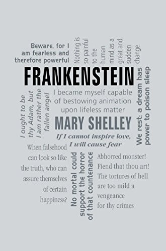 Frankenstein (2013, Canterbury Classics)