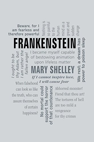 Mary Shelley: Frankenstein (2013, Canterbury Classics)