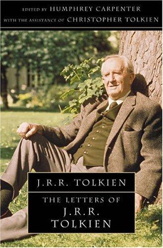 Letters of J R R Tolkien (Paperback, 1999, Firebird Distributing)
