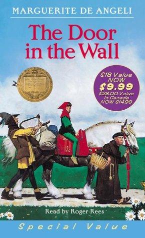 Marguerite de Angeli: The Door in the Wall (AudiobookFormat, 2002, Listening Library)