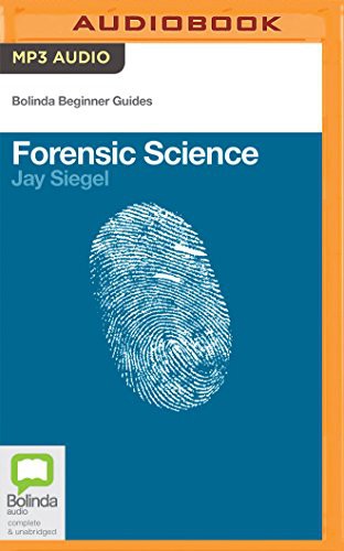 Forensic Science (AudiobookFormat, 2016, Bolinda Audio)