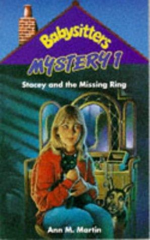 Ann M. Martin: Stacey and the Missing Ring (1994, P/B)