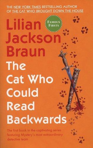 The Cat Who Could Read Backwards (2003, Berkley Trade)