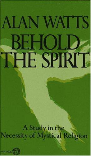 Behold the Spirit (1972, Vintage)