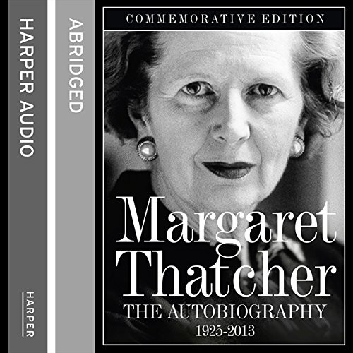 Margaret Thatcher (AudiobookFormat, 2013, William Collins)