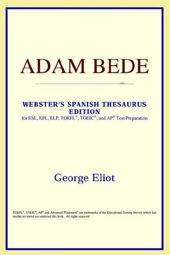 ICON Reference: Adam Bede (Paperback, 2006, ICON Reference)