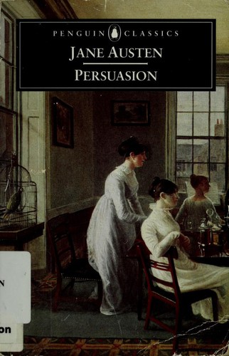 Persuasion (1998, Penguin Books)