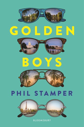 Phil Stamper: Golden Boys (2022, Bloomsbury Publishing USA)