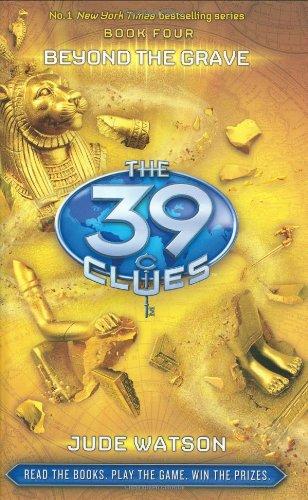 Jude Watson: The 39 Clues Book 4 (Hardcover, 2009, Scholastic Inc.)