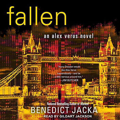 Fallen (AudiobookFormat, 2019, Tantor Audio)