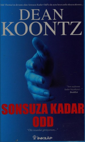 Dean Koontz: Sonsuza kadar Odd (Turkish language, 2010, Inkilap Kitabevi)