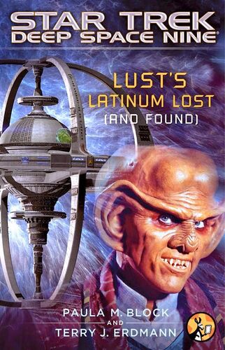 Terry J. Erdmann, Paula M. Block: Lust's Latinum Lost (and Found) (EBook, 2014, Pocket Books)