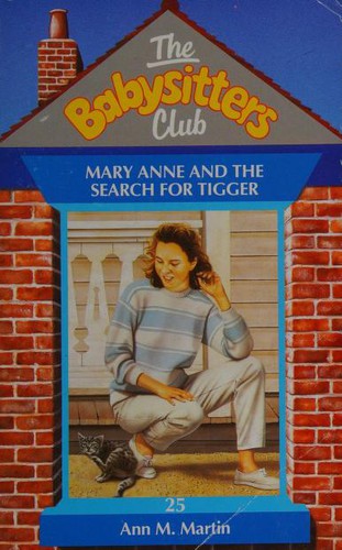 Ann M. Martin: Mary Anne and the Search - 25 (Spanish language, 1996, Scholastic)