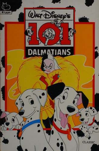 Dodie Smith: Hundred and one dalmatians (1995, Hippo)