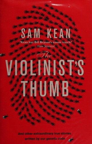 The violinist's thumb (2012, Doubleday)