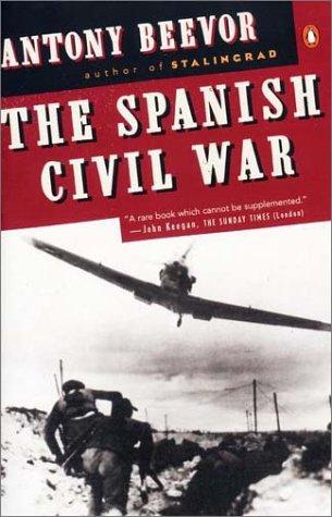 Antony Beevor: The Spanish Civil War (Penguin (Non-Classics))