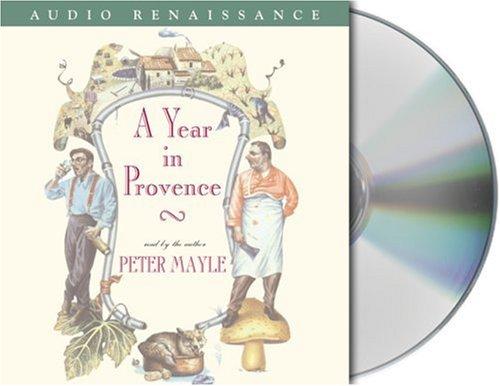 A Year in Provence (AudiobookFormat, 2004, Audio Renaissance)