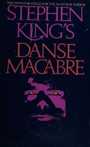 Stephen King: Danse Macabre (1982, Berkley Books)