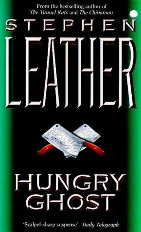 Hungry Ghost (Paperback, 1996, Coronet Books)