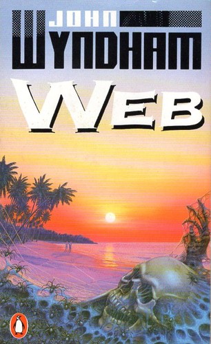John Wyndham: Web (1980, Penguin)