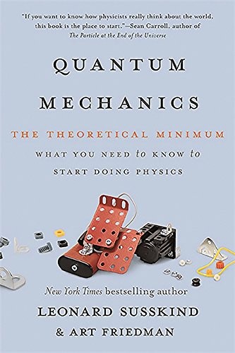 Quantum mechanics (2014, Basic Books)