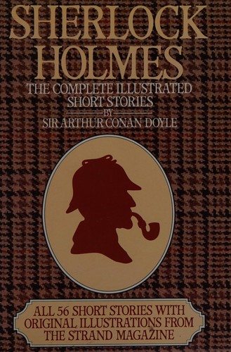 Sherlock Holmes (Hardcover, 1986, Chancellor Press)