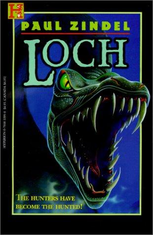 Paul Zindel: Loch (Hardcover, Tandem Library, Turtleback)