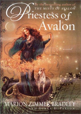 Marion Zimmer Bradley: Priestess of Avalon (2001, Viking)